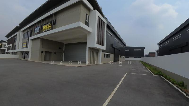 Factory for Rent in Taman Sepang (Sepang) - Rachel Chu - Exterior - PropertyGuru.com.my