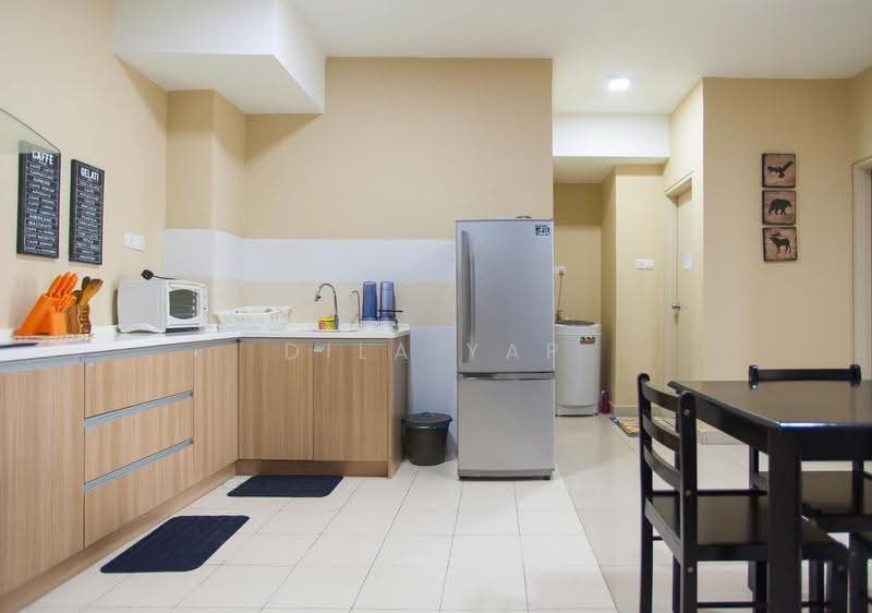 Service Residence for Sale at Pacific Place - Dila Yap - Kitchen - PropertyGuru.com.my
