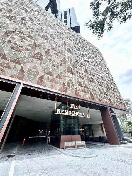 Kediaman Servis untuk Disewa di TRX Residences - Rex Tan - Exterior - PropertyGuru.com.my