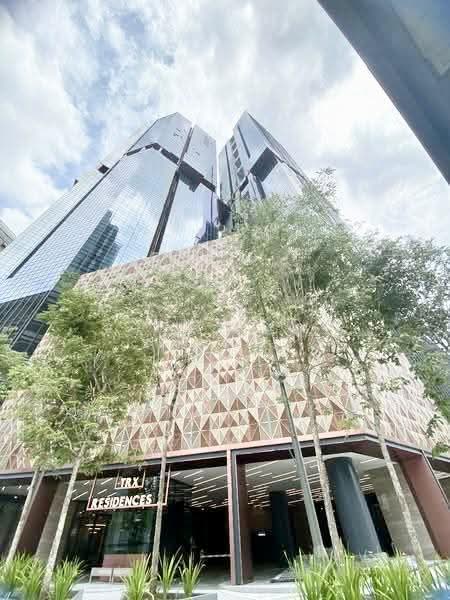 Kediaman Servis untuk Disewa di TRX Residences - Rex Tan - Exterior - PropertyGuru.com.my