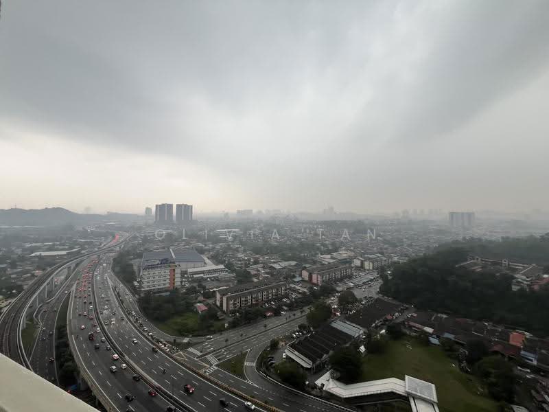 Kediaman Servis untuk Disewa di Saville @ Cheras - Olivia Tan - View - PropertyGuru.com.my