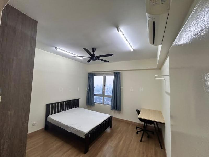 Kediaman Servis untuk Disewa di Saville @ Cheras - Olivia Tan - Bedroom - PropertyGuru.com.my