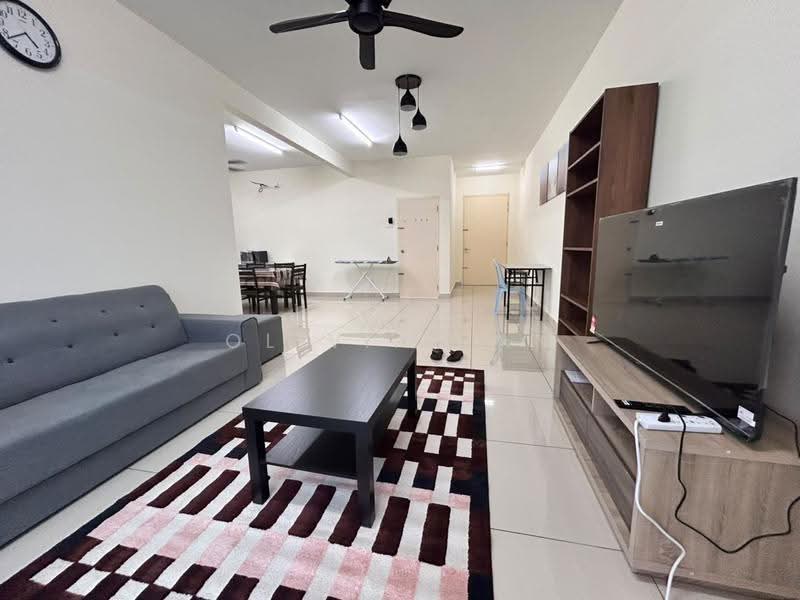Kediaman Servis untuk Disewa di Saville @ Cheras - Olivia Tan - Living Room - PropertyGuru.com.my