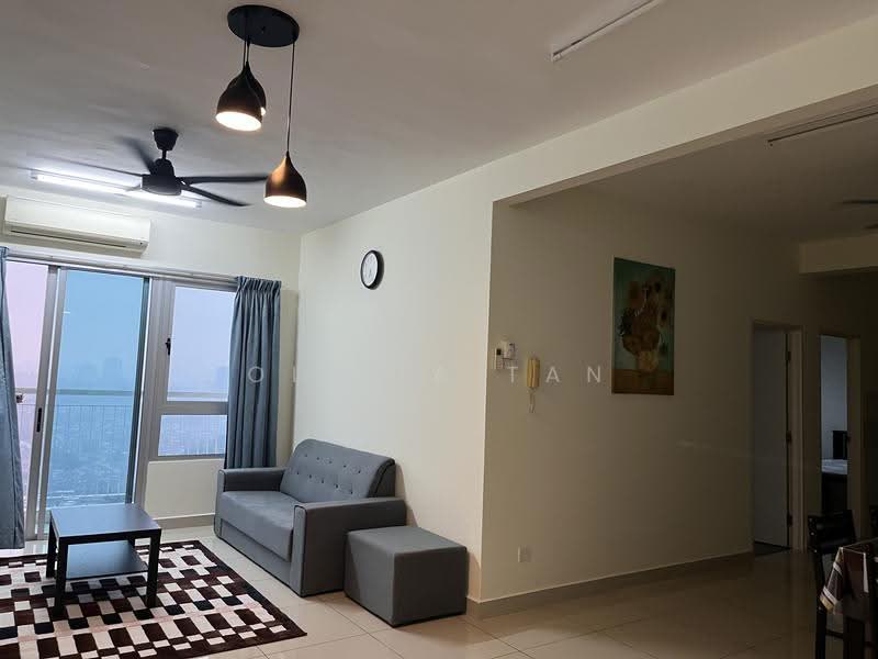 Kediaman Servis untuk Disewa di Saville @ Cheras - Olivia Tan - Living Room - PropertyGuru.com.my