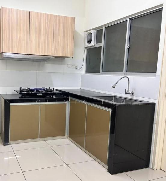 Kediaman Servis untuk Disewa di Saville @ Cheras - Olivia Tan - Kitchen - PropertyGuru.com.my