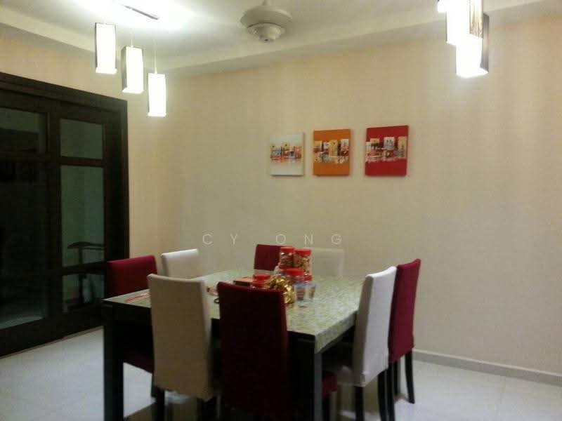 Rumah Berkembar untuk Dijual di Minden Heights (Gelugor) - CY Ong - Dining Room - PropertyGuru.com.my