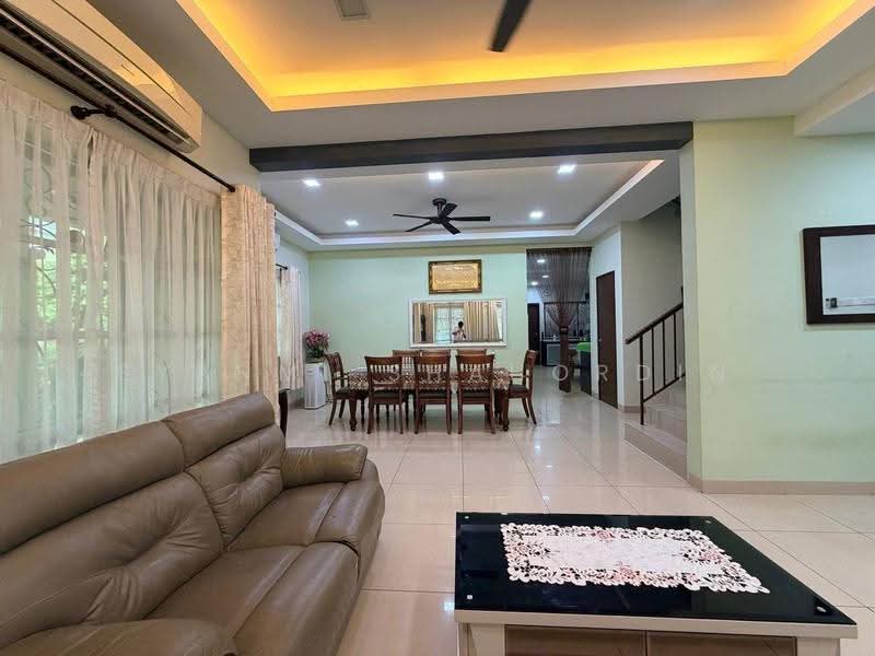 Semi-Detached House for Sale in Shah Alam (Selangor) - Syahmi Shahordin - Living Room - PropertyGuru.com.my