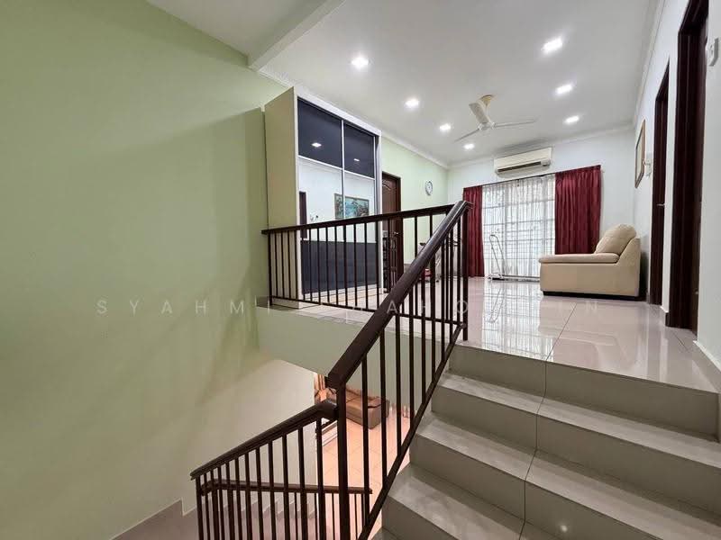 Semi-Detached House for Sale in Shah Alam (Selangor) - Syahmi Shahordin - Living Room - PropertyGuru.com.my