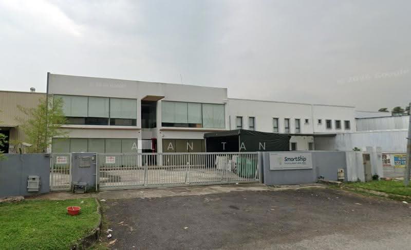 Terrace Factory for Rent in Shah Alam (Selangor) - Alan Tan - Exterior - PropertyGuru.com.my