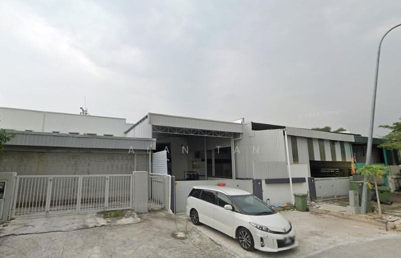 Terrace Factory for Rent in Shah Alam (Selangor) - Alan Tan - Exterior - PropertyGuru.com.my