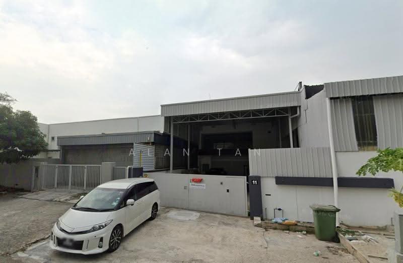 Terrace Factory for Rent in Shah Alam (Selangor) - Alan Tan - Exterior - PropertyGuru.com.my