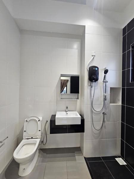 2-storey Terraced House for Rent in Iskandar Puteri (Nusajaya) (Johor) - Huily Woon - Bathroom - PropertyGuru.com.my