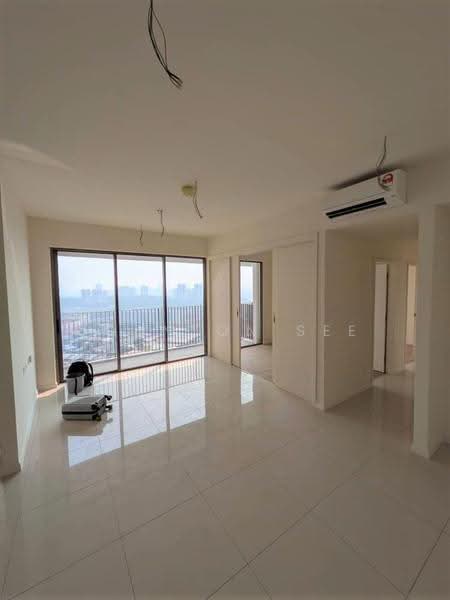 Condominium for Sale at Dwitara Residences - Johnson See - Living Room - PropertyGuru.com.my