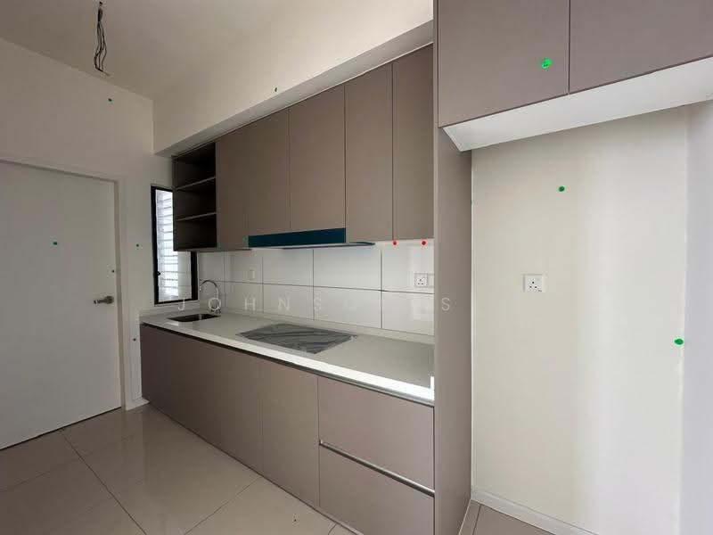 Condominium for Sale at Dwitara Residences - Johnson See - Kitchen - PropertyGuru.com.my