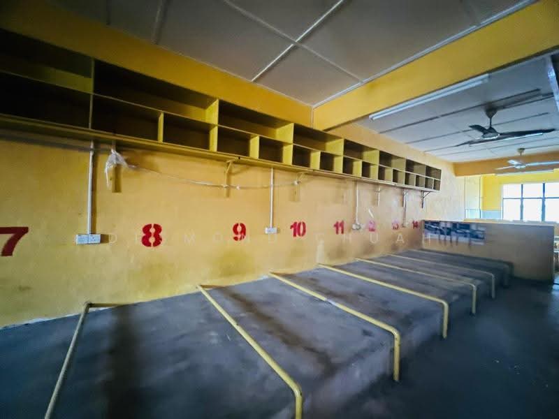 Kedai untuk Disewa di Taman Pekan Baru (Parit Buntar) - Desmond Chuah - Car Park - PropertyGuru.com.my
