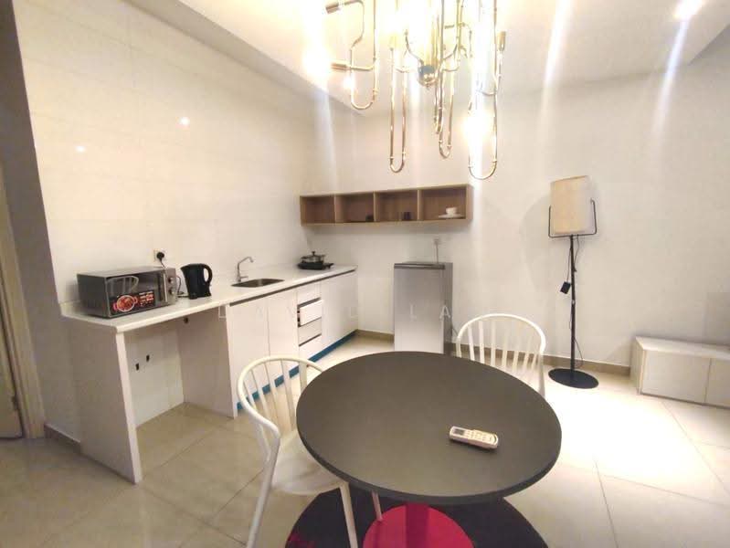Service Residence for Rent at Arte Plus - David Lao - Kitchen - PropertyGuru.com.my
