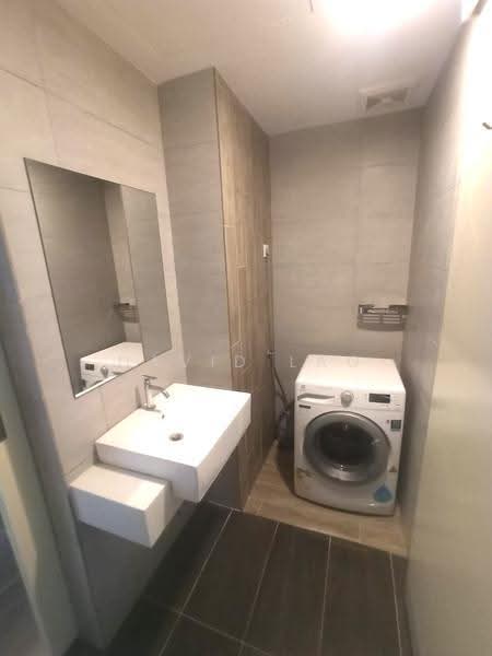Service Residence for Rent at Arte Plus - David Lao - Bathroom - PropertyGuru.com.my
