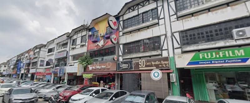Shop for Rent in Bandar Sungai Long (Selangor) - Desmond Low - Exterior - PropertyGuru.com.my