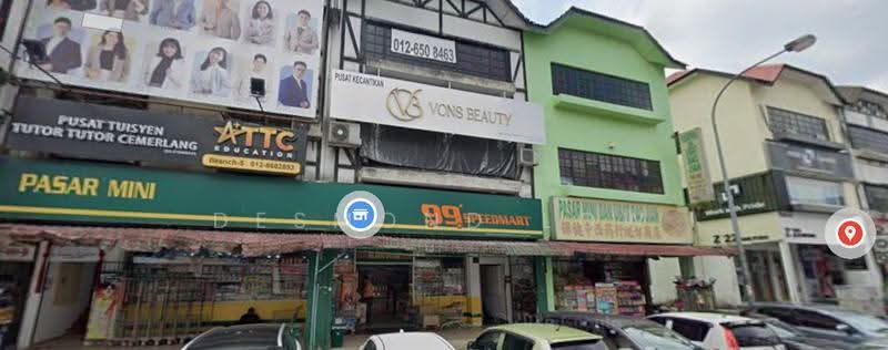 Shop for Rent in Bandar Sungai Long (Selangor) - Desmond Low - PropertyGuru.com.my
