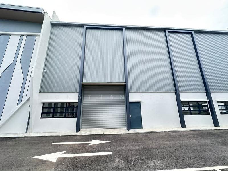 Factory for Rent in NCT Smart Industrial Park (Sepang) - Jonathan Yeoh - Exterior - PropertyGuru.com.my