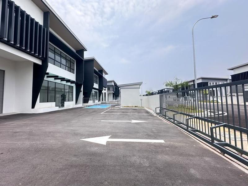 Factory for Rent in NCT Smart Industrial Park (Sepang) - Jonathan Yeoh - Exterior - PropertyGuru.com.my