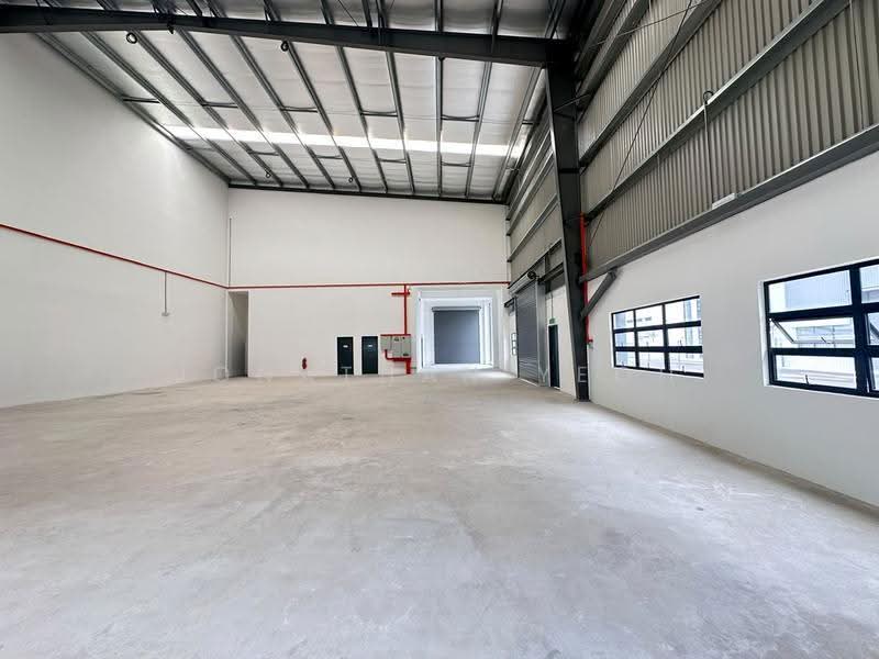 Factory for Rent in NCT Smart Industrial Park (Sepang) - Jonathan Yeoh - Interior - PropertyGuru.com.my