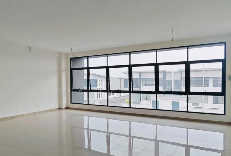 Factory for Rent in NCT Smart Industrial Park (Sepang) - Jonathan Yeoh - Interior - PropertyGuru.com.my