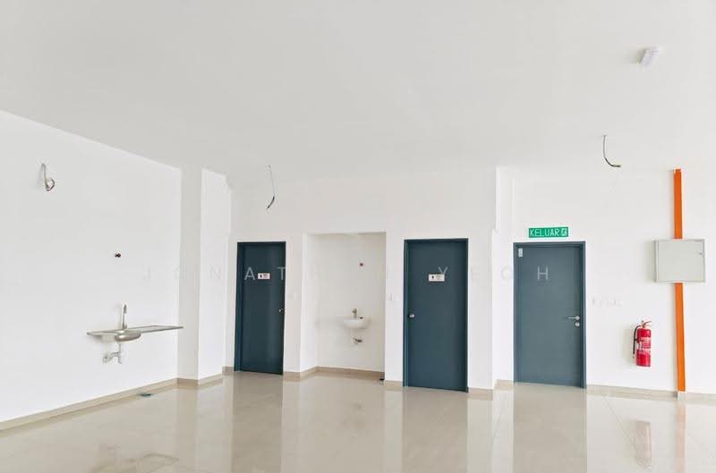 Factory for Rent in NCT Smart Industrial Park (Sepang) - Jonathan Yeoh - Interior - PropertyGuru.com.my