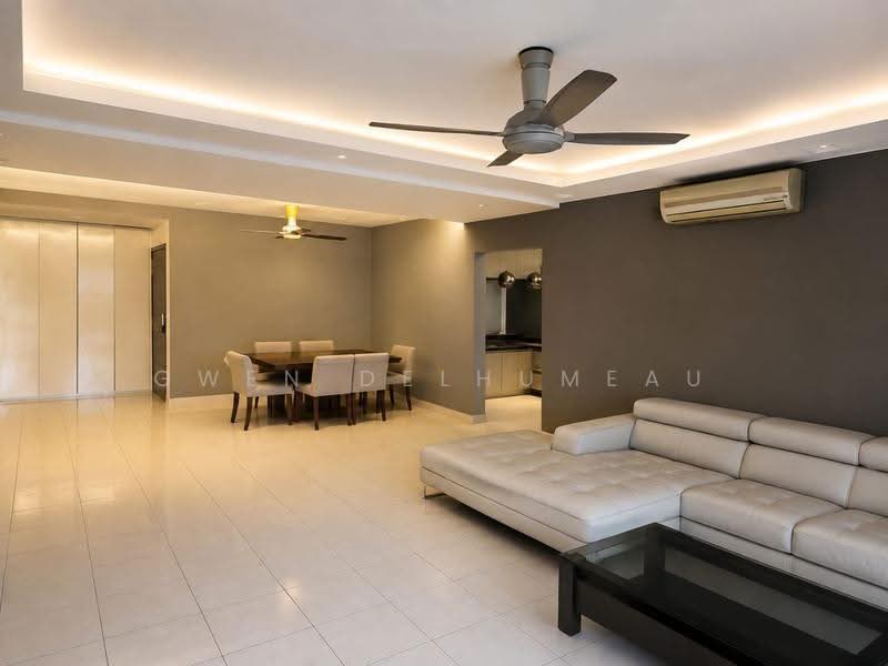 Condominium for Rent at 1 Bukit Utama - Gwen Delhumeau - Living & Dining Room - PropertyGuru.com.my