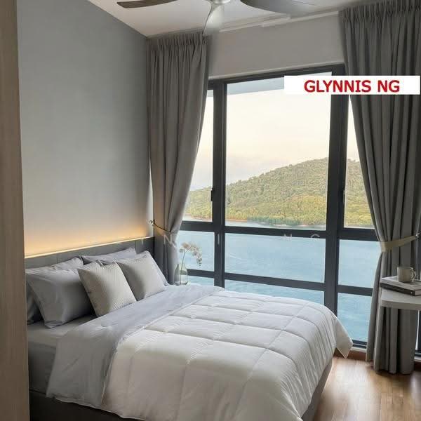 Condominium for Rent at Queens Residences Q1 @ Queens Waterfront - Glynnis Ng - Bedroom - PropertyGuru.com.my