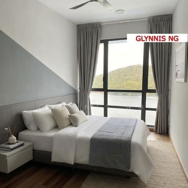 Condominium for Rent at Queens Residences Q1 @ Queens Waterfront - Glynnis Ng - Bedroom - PropertyGuru.com.my