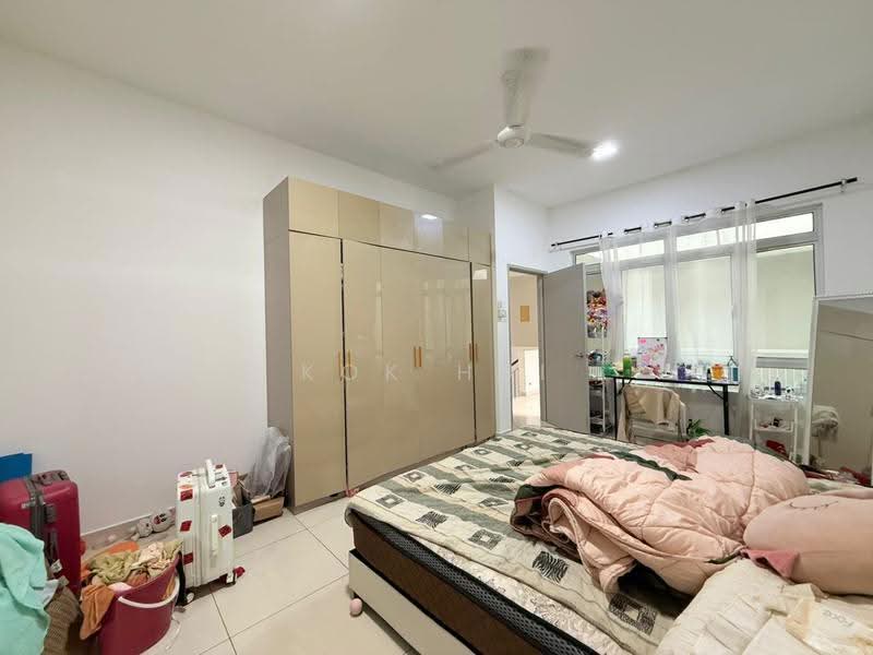 2-storey Terraced House for Sale in Horizon Hills (Iskandar Puteri (Nusajaya)) - Kok Hui - Bedroom - PropertyGuru.com.my