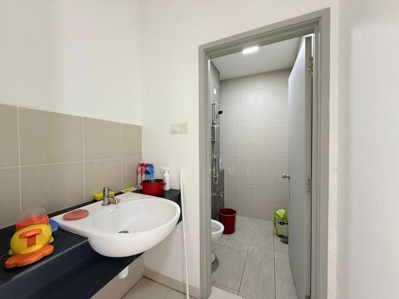 2-storey Terraced House for Sale in Horizon Hills (Iskandar Puteri (Nusajaya)) - Kok Hui - Bathroom - PropertyGuru.com.my