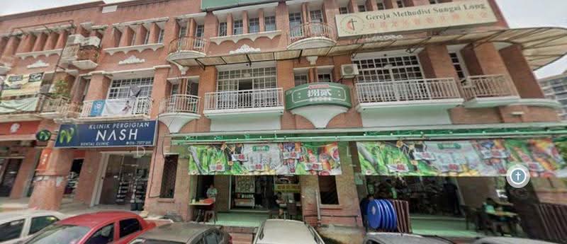 Shop for Rent in Bandar Sungai Long (Selangor) - Desmond Low - Exterior - PropertyGuru.com.my