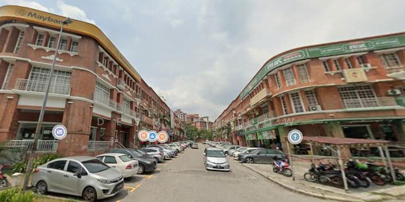 Shop for Rent in Bandar Sungai Long (Selangor) - Desmond Low - Exterior - PropertyGuru.com.my