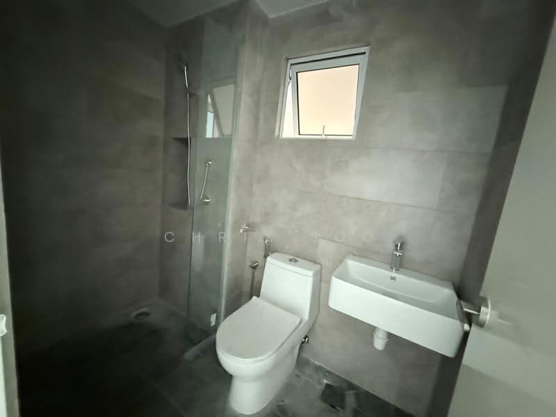 Service Residence for Sale at Mesahill - Chrix Soo - Bathroom - PropertyGuru.com.my