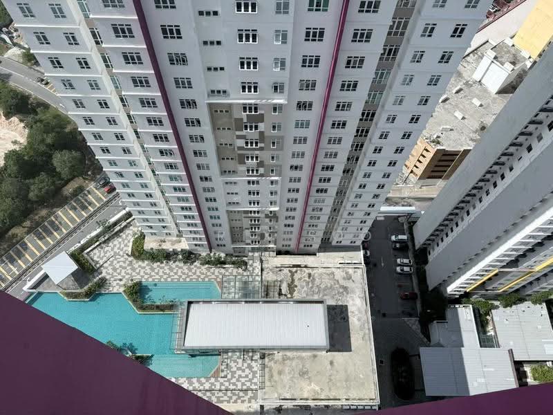 Service Residence for Sale at Mesahill - Chrix Soo - Exterior - PropertyGuru.com.my