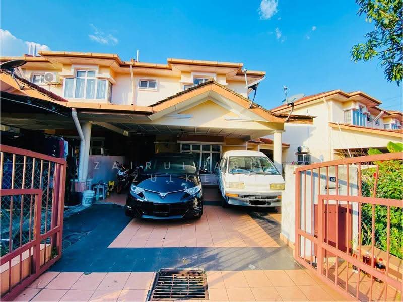 2-storey Terraced House for Sale in Kajang (Selangor) - Zairul Asrah Zulkefli - Exterior - PropertyGuru.com.my