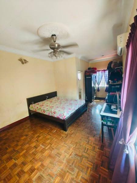 2-storey Terraced House for Sale in Kajang (Selangor) - Zairul Asrah Zulkefli - Bedroom - PropertyGuru.com.my