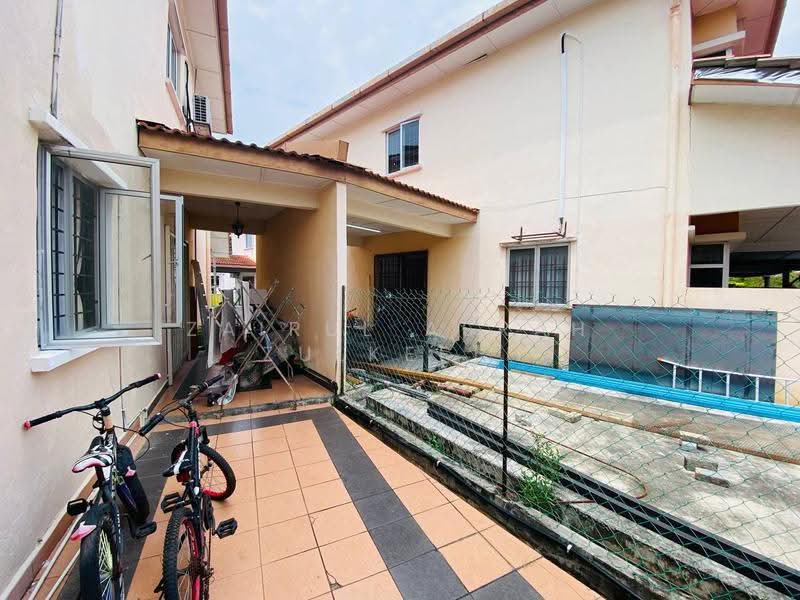 2-storey Terraced House for Sale in Kajang (Selangor) - Zairul Asrah Zulkefli - Exterior - PropertyGuru.com.my