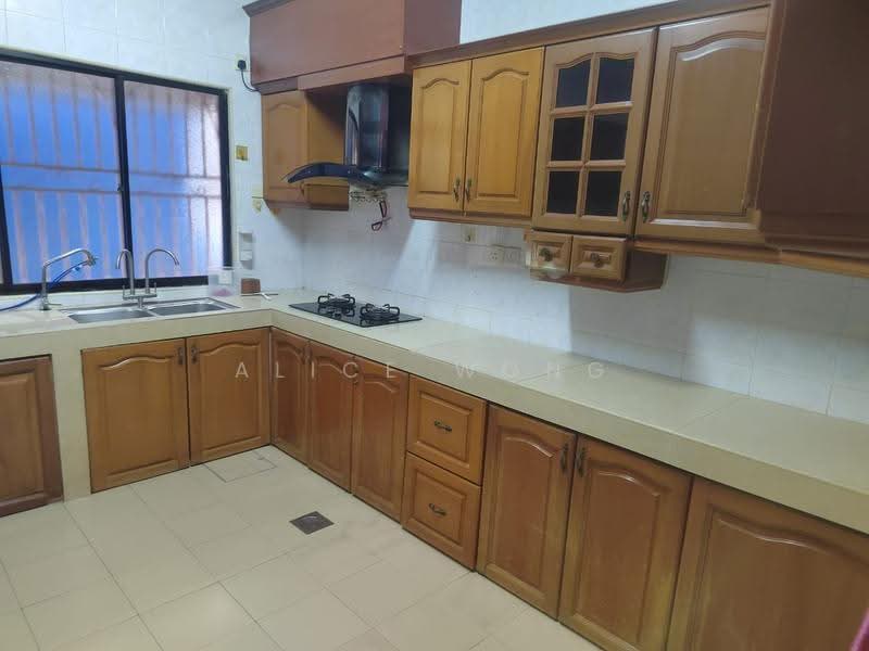 Rumah Teres untuk Dijual di Taman Klang Utama (Kapar) - Alice Wong - Kitchen - PropertyGuru.com.my