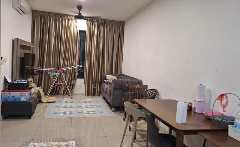 Service Residence for Rent at Tuan Residency - Ron Yap - Living Room - PropertyGuru.com.my