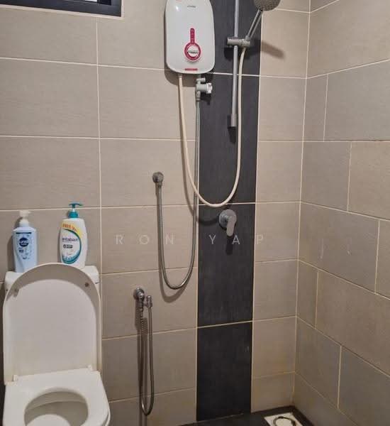 Service Residence for Rent at Tuan Residency - Ron Yap - Bathroom - PropertyGuru.com.my