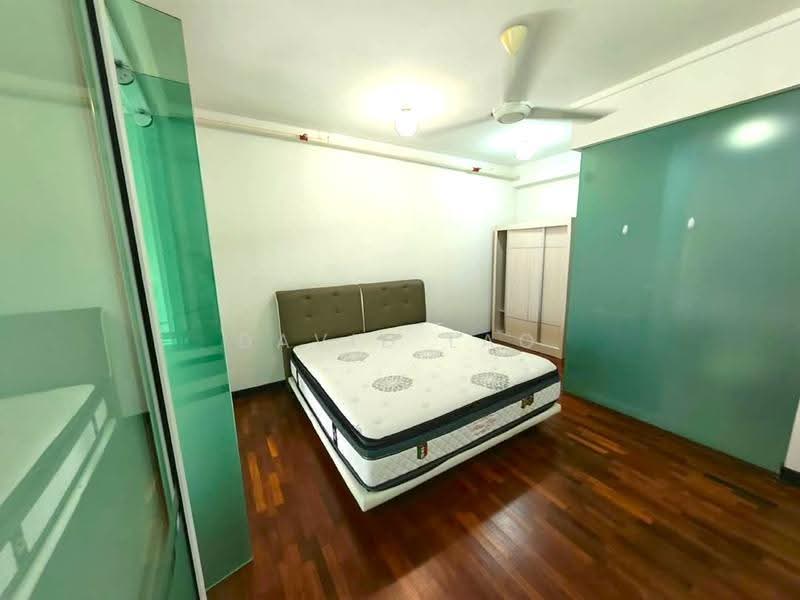 Kediaman Servis untuk Disewa di The Scott Garden SOHO - David Lao - Bedroom - PropertyGuru.com.my