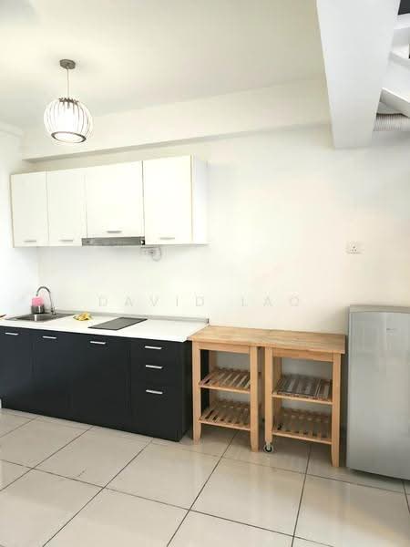 Kediaman Servis untuk Disewa di The Scott Garden SOHO - David Lao - Kitchen - PropertyGuru.com.my