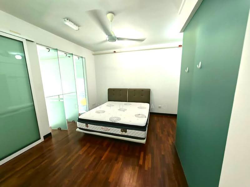 Kediaman Servis untuk Disewa di The Scott Garden SOHO - David Lao - Bedroom - PropertyGuru.com.my