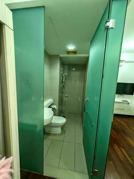 Kediaman Servis untuk Disewa di The Scott Garden SOHO - David Lao - Bathroom - PropertyGuru.com.my
