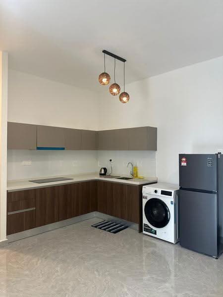 Service Residence for Rent at Altris Residences @ The Quartz WM - TC Leong - Kitchen - PropertyGuru.com.my