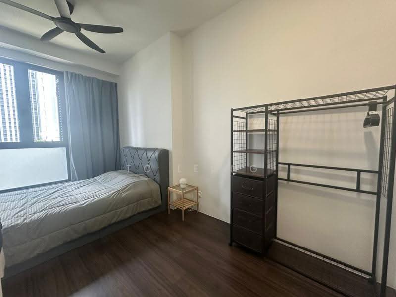 Service Residence for Rent at Altris Residences @ The Quartz WM - TC Leong - Bedroom - PropertyGuru.com.my