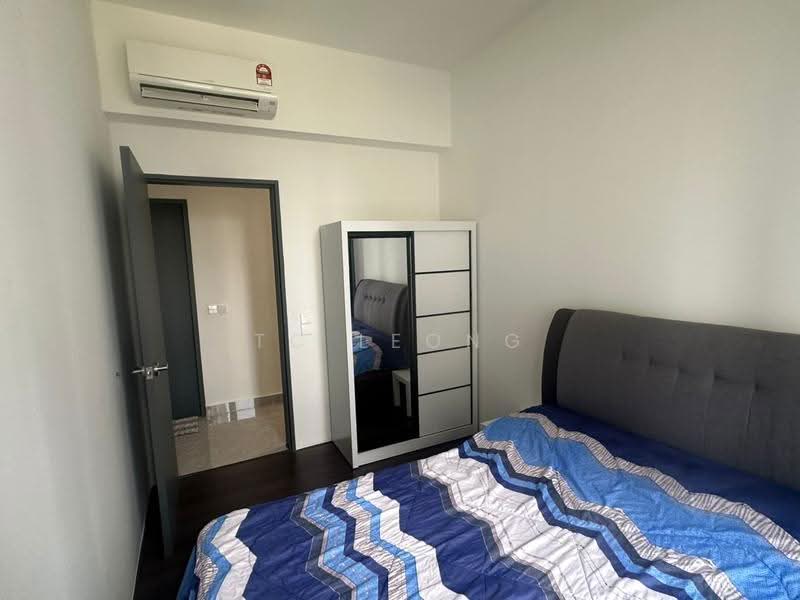 Service Residence for Rent at Altris Residences @ The Quartz WM - TC Leong - Bedroom - PropertyGuru.com.my